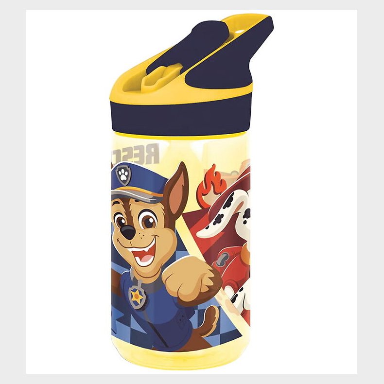 Paw Patrol Drikkedunk - 480 ml - Bl�/Gul