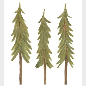 That's Mine Wallstickers - Pinetrees - Small