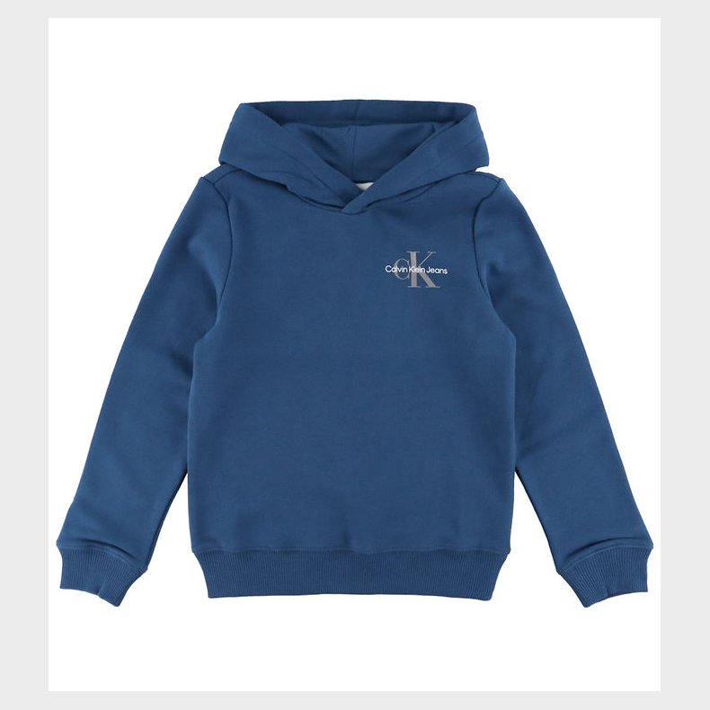 Calvin Klein Httetrje - Small Monogram - Blue Jean