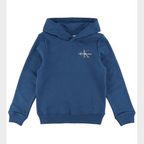 Calvin Klein Httetrje - Small Monogram - Blue Jean