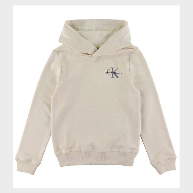 Calvin Klein Httetrje - Small Monogram - Whitecap Gray