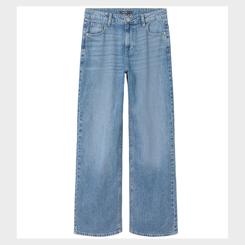 LMTD Jeans - NlmBex - Medium Blue Denim