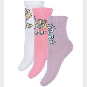 Name It Strmper - 3-pak - NmfMelina - Paw Patrol - Purple Dove