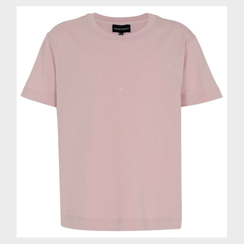 Emporio Armani T-shirt - Burnished Lilac