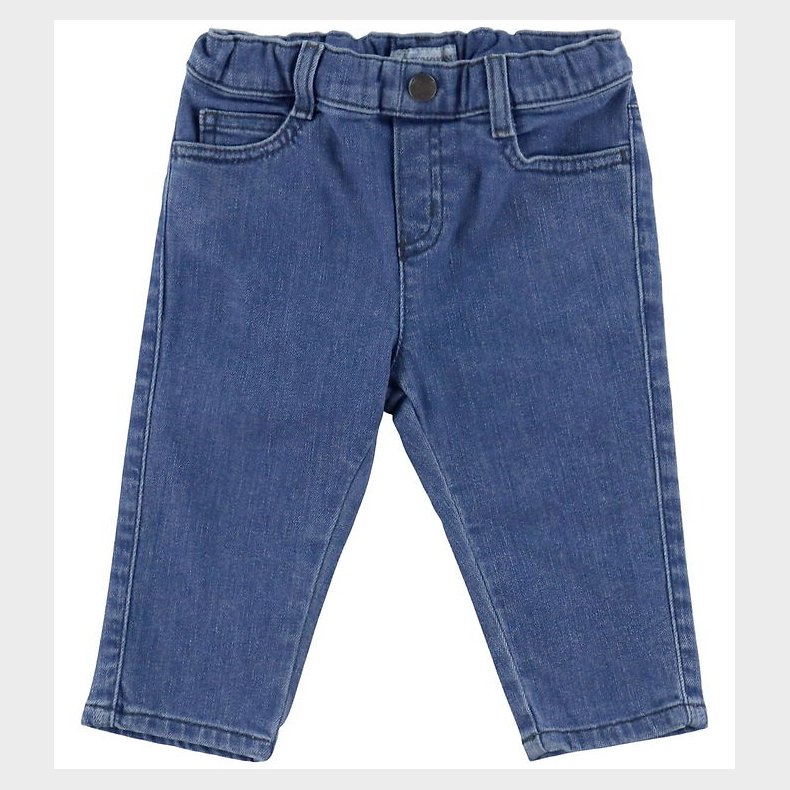 Emporio Armani Jeans - Denim Blue