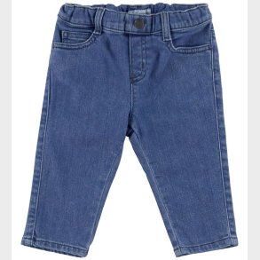 Emporio Armani Jeans - Denim Blue