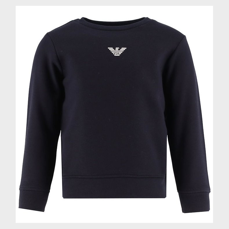 Emporio Armani Sweatshirt - Blue Navy