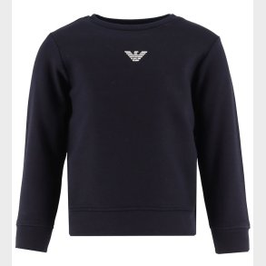 Emporio Armani Sweatshirt - Blue Navy