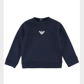 Emporio Armani Sweatshirt - Navy