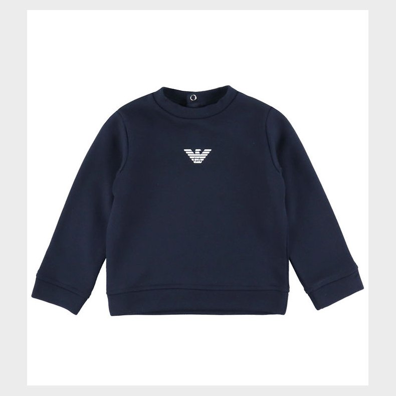 Emporio Armani Sweatshirt - Navy