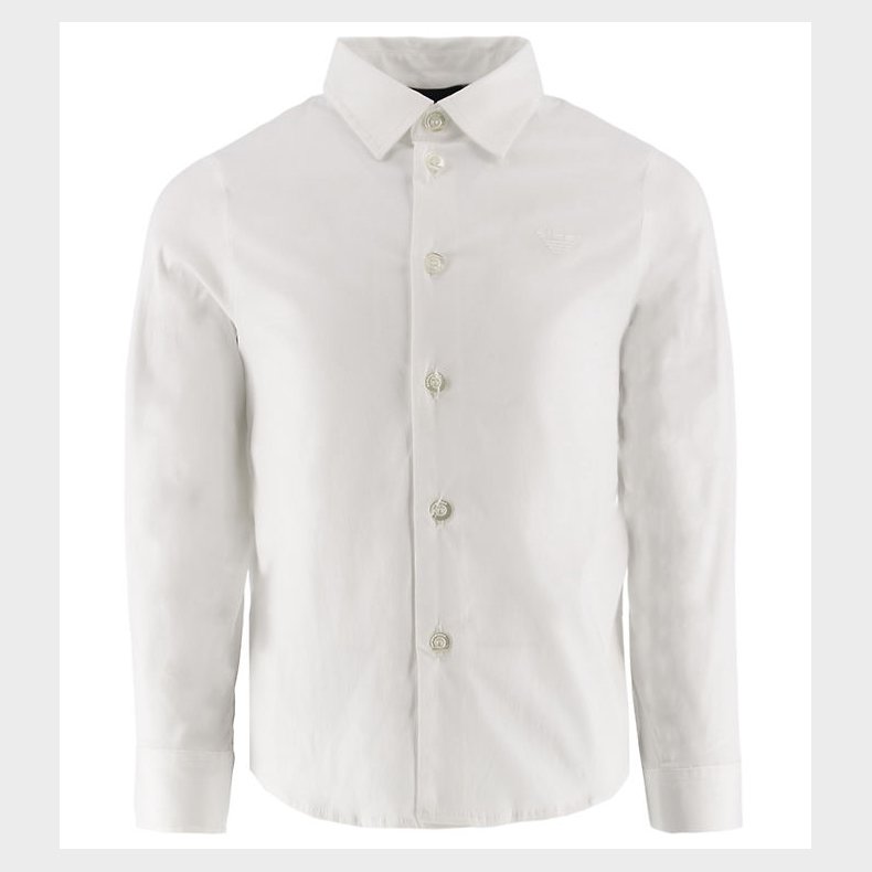 Emporio Armani Skjorte - Hvid