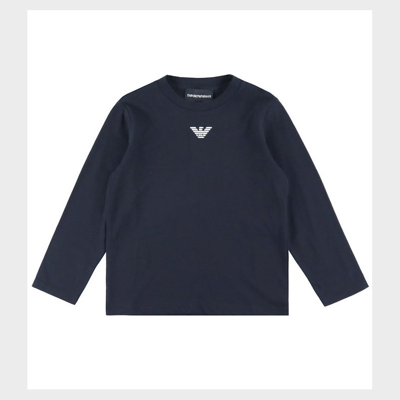 Emporio Armani Bluse - Navy