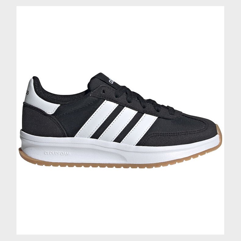 adidas Performance Sko - Run 70s 2.0 J - Sort/Hvid