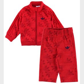 adidas Originals Trningsst - Firebird TS - Rd