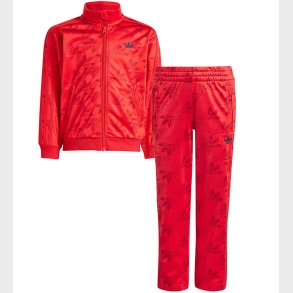 adidas Originals Trningsst - Firebird TS - Rd