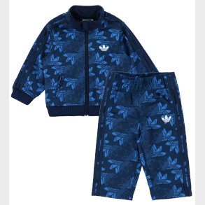 adidas Originals Trningsst - Firebird TS - Bl