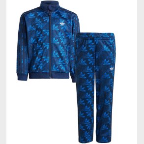 adidas Originals Trningsst - Firebird TS - Bl