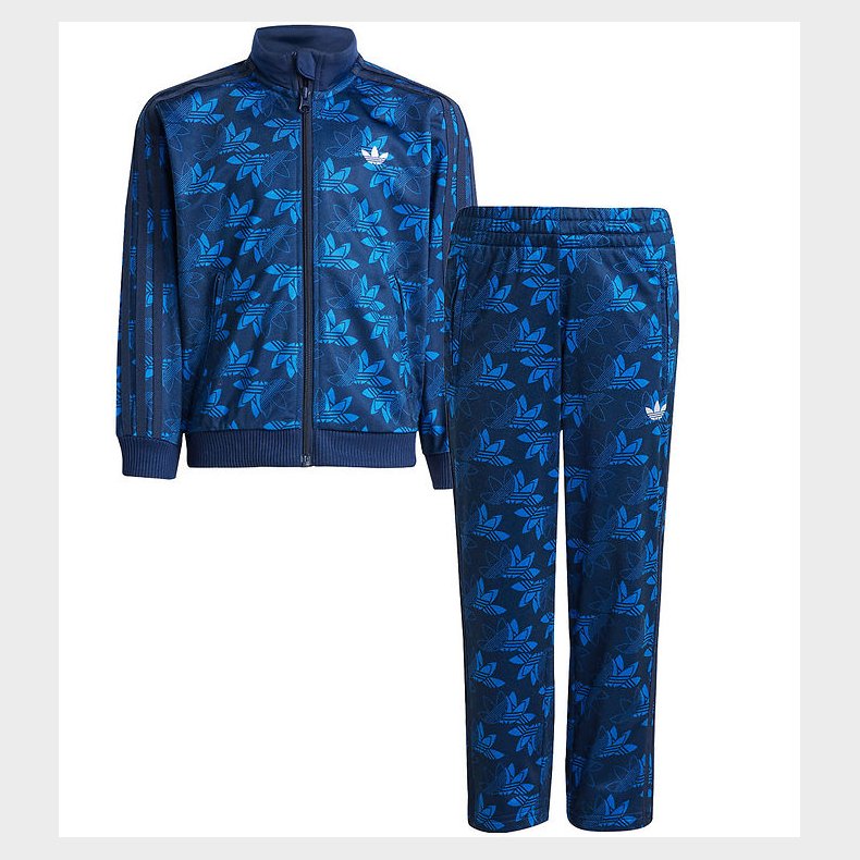 adidas Originals Trningsst - Firebird TS - Bl