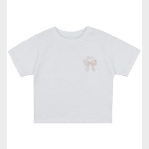 Name It T-shirt - NmfKatalin - Bright White