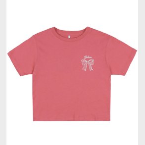 Name It T-shirt - NmfKatalin - Rapture Rose