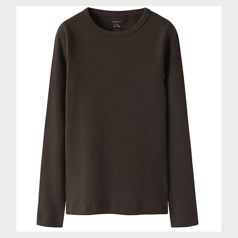 Name It Bluse - Noos - Rib - NkfNakal - Delicioso