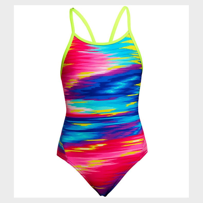 Funkita Badedragt - Diamond Back - UV50+ - Lost Ocean