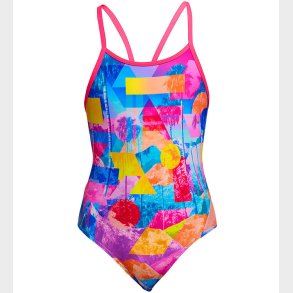 Funkita Badedragt - Diamond Back - UV50+ - Pixel Paradise