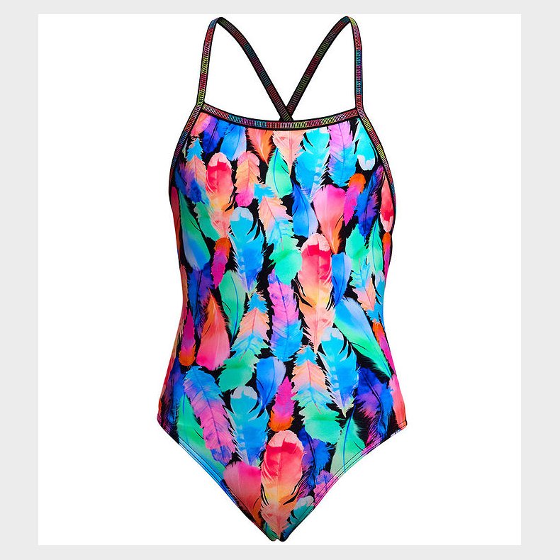 Funkita Badedragt - Strapped In One - UV50+ - Tickle Torture