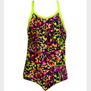 Funkita Badedragt - Printed One Piece - UV50+ - Water Wings
