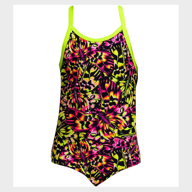 Funkita Badedragt - Printed One Piece - UV50+ - Water Wings
