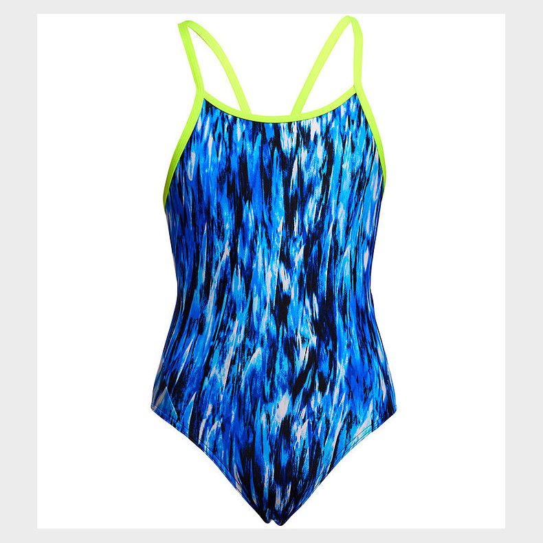 Funkita Badedragt - Diamond Back - UV50+ - Wing Streak