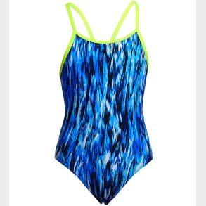Funkita Badedragt - Diamond Back - UV50+ - Wing Streak