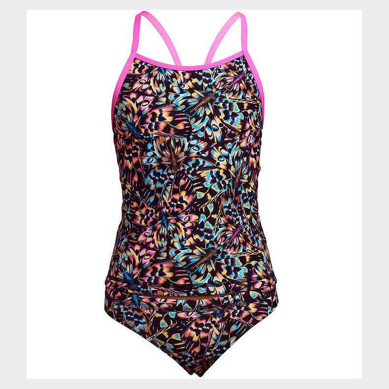 Funkita Bikini - Swim Steady - UV50+ - Copper Cluster