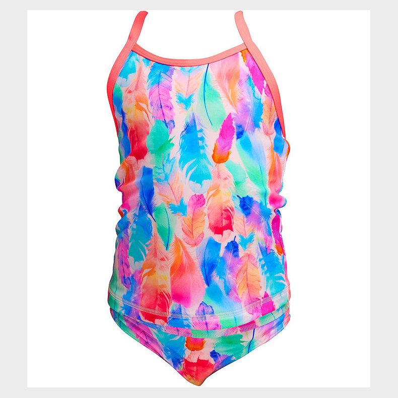 Funkita Bikini - Swim Steady - UV50+ - Tickle Pink