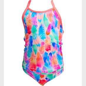 Funkita Bikini - Swim Steady - UV50+ - Tickle Pink