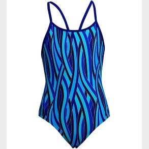 Funkita Badedragt - Diamond Back - UV50+ - Snork City
