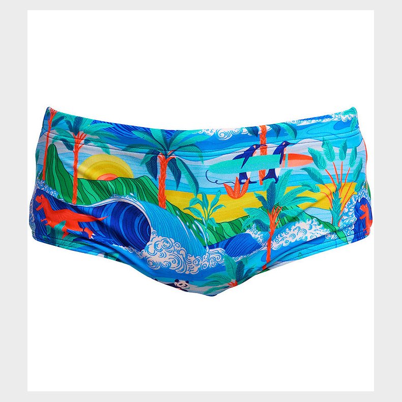 Funkita Badebukser - Sidewinder - UV50+ - Duuude