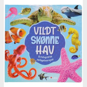 Forlaget Bolden Bog - Fotografisk Opdagelsesrejse - Vildt Sknne