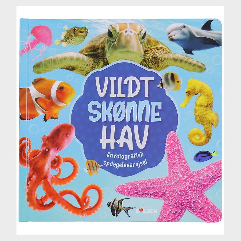 Forlaget Bolden Bog - Fotografisk Opdagelsesrejse - Vildt Sknne