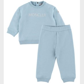 Moncler Sweatst - Medium Blue