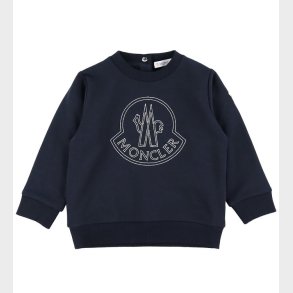 Moncler Sweatshirt - Navy