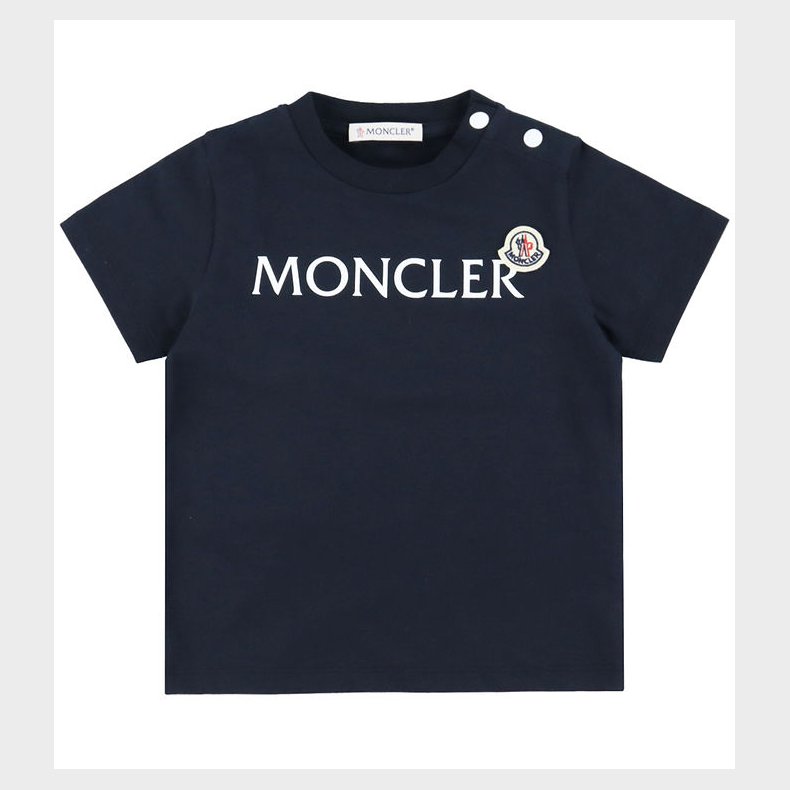 Moncler T-shirt - Navy
