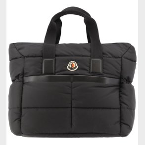 Moncler Pusletaske - Sort