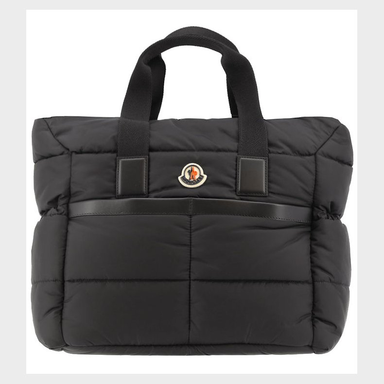 Moncler Pusletaske - Sort