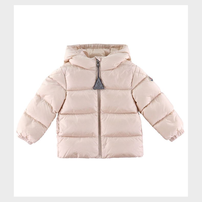 Moncler Dunjakke - Sharon - Light Pink