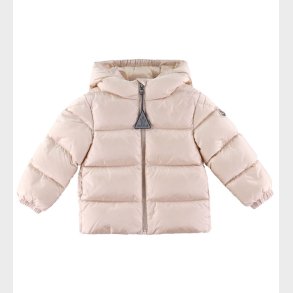 Moncler Dunjakke - Sharon - Light Pink