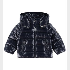 Moncler Dunjakke - Maya - Navy