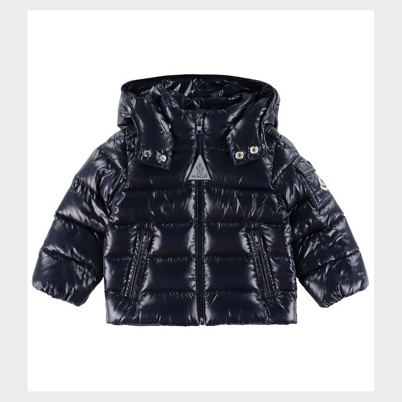 Moncler Dunjakke - Maya - Navy