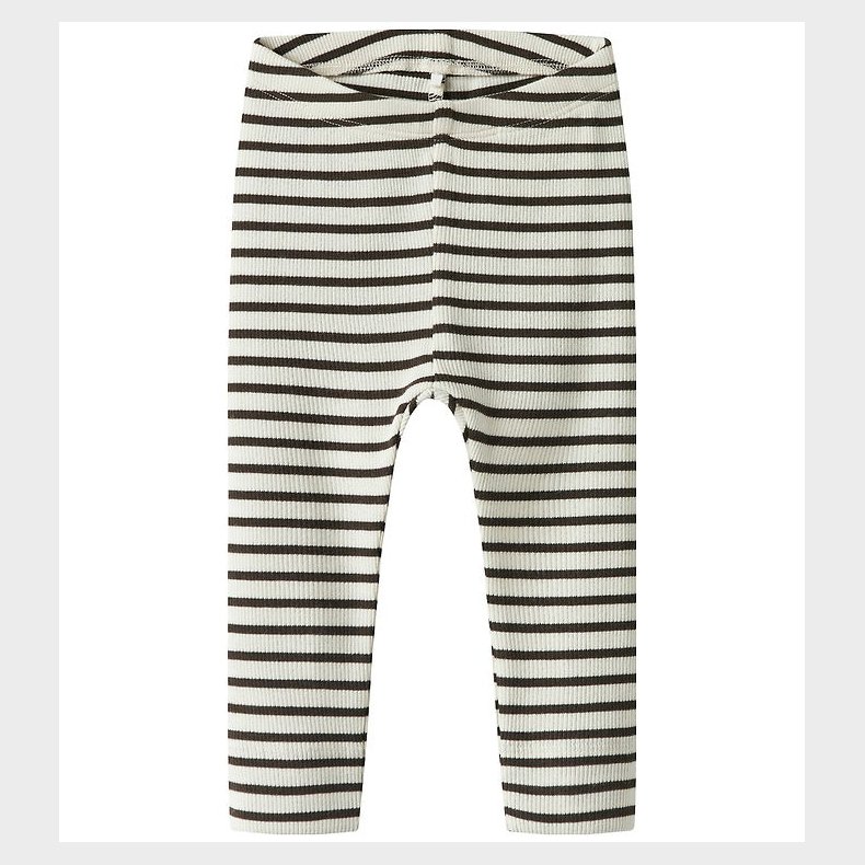 Name It Leggings - Rib - Noos - NbnBani - Delicioso