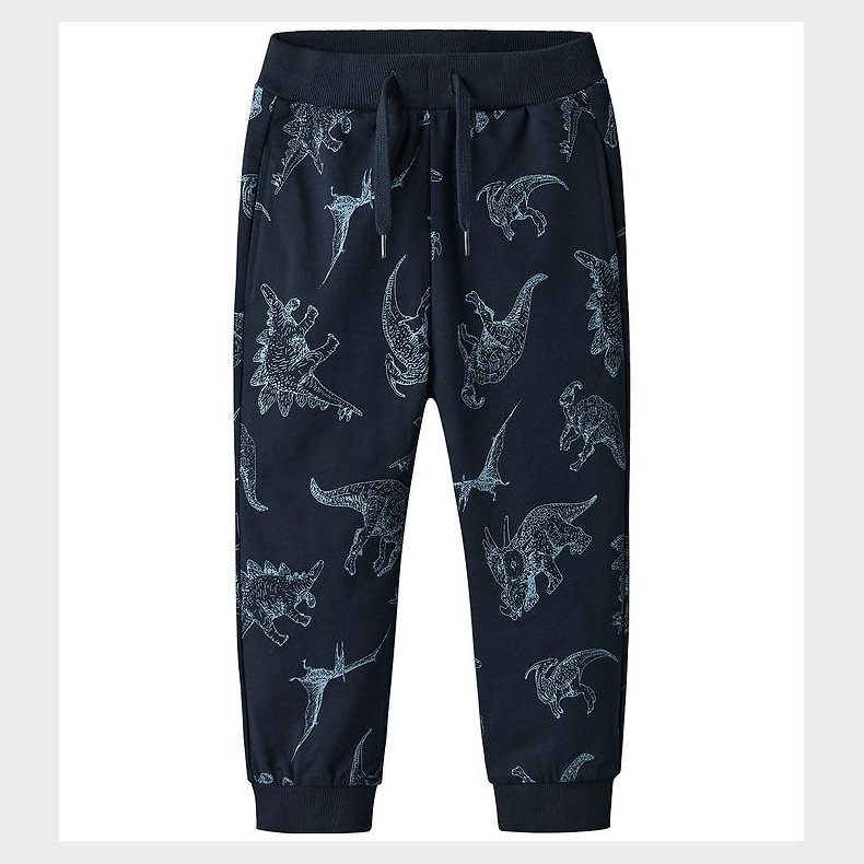 Name It Sweatpants - Noos - NmmVaron - Dark Sapphire